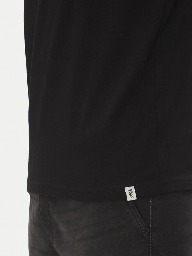 Jack&Jones Jack&Jones Set od 3 majice Logan 12284754 Šarena Regular Fit
