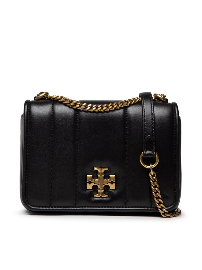 Sac a main Tory Burch Kira Chain Shoulder Bag 87244 Noir chaussures