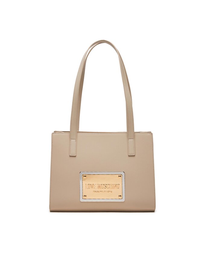LOVE MOSCHINO Сумка LOVE MOSCHINO JC4356PP0IK1211A Écru
