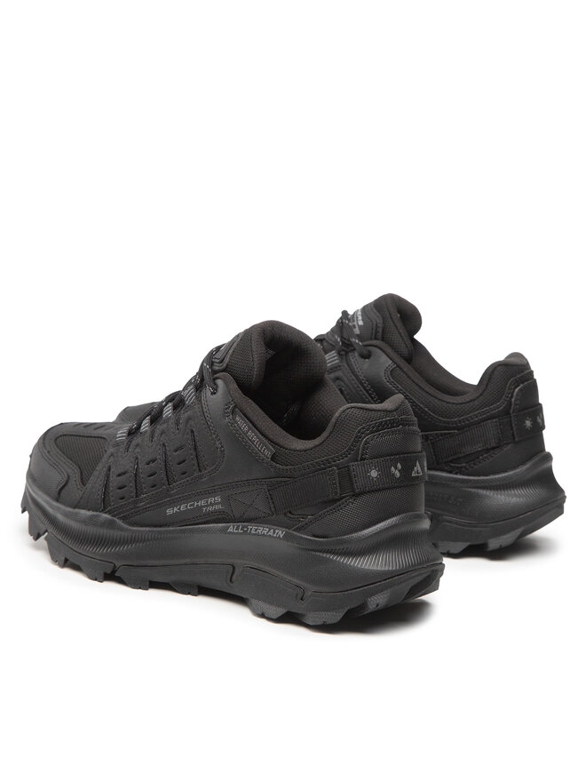 Skechers Sneakers Skechers Solix 237501/BBK Nero