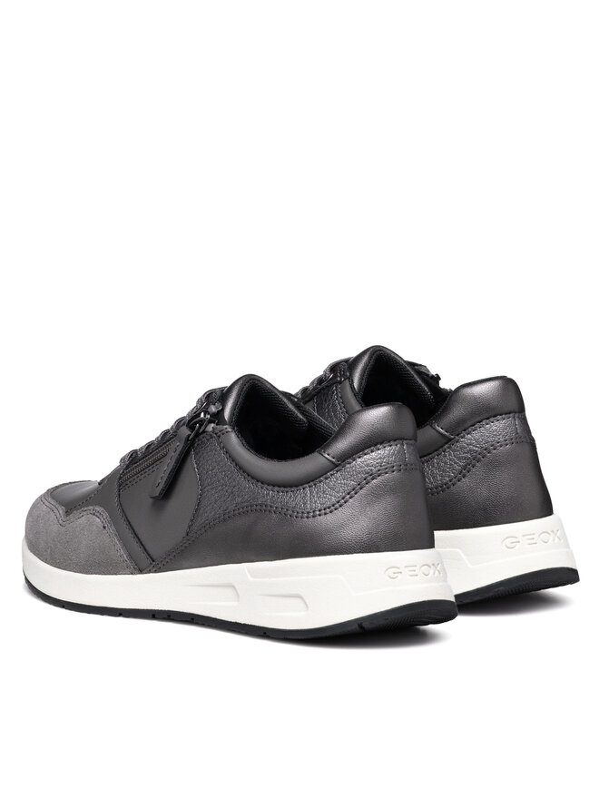 Geox Sneakers Geox D Bulmya D36NQB 054AJ C9F1G Gri