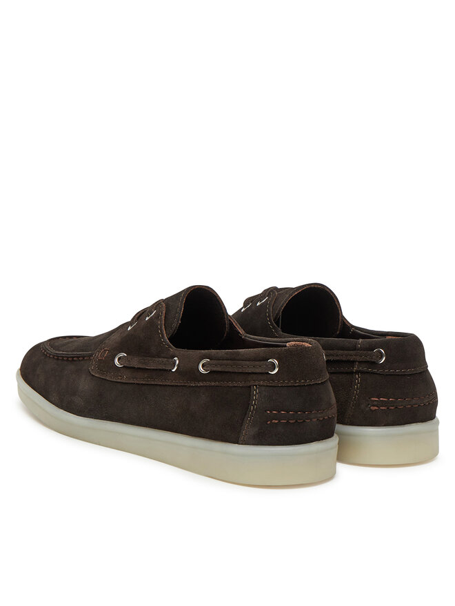 GINO ROSSI Nizki čevlji Gino Rossi ELLA-01 Rjava