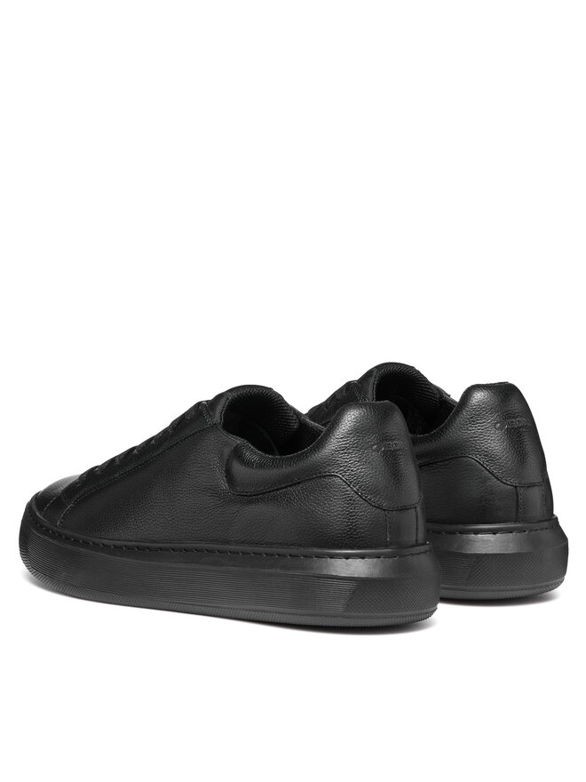Geox Sneakersy Geox U Deiven U455WD 00047 C9997 Černá