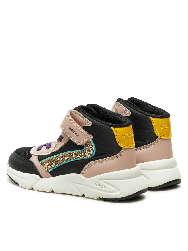 Geox Sportcipők Geox J46M2D 054FU C9B8W S Színes