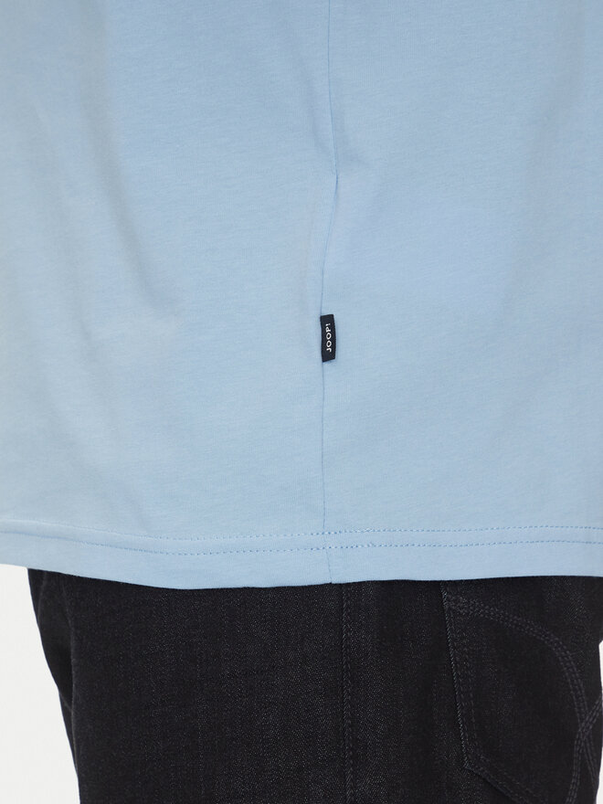 JOOP! JOOP! Camiseta 17 JJ-01Alerio-3 30042432 Azul Modern Fit