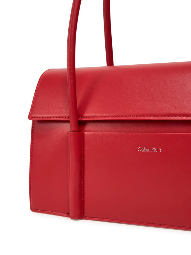 Calvin Klein Borsetta Calvin Klein Ck Linn Shoulder Bag K60K613111 Rosso