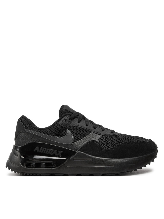 Nike Tenisice Nike NIKE Air Max System Crna