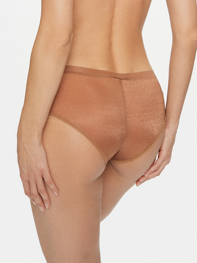Gossard Gossard Boxershorts Glossies 6274 Braun