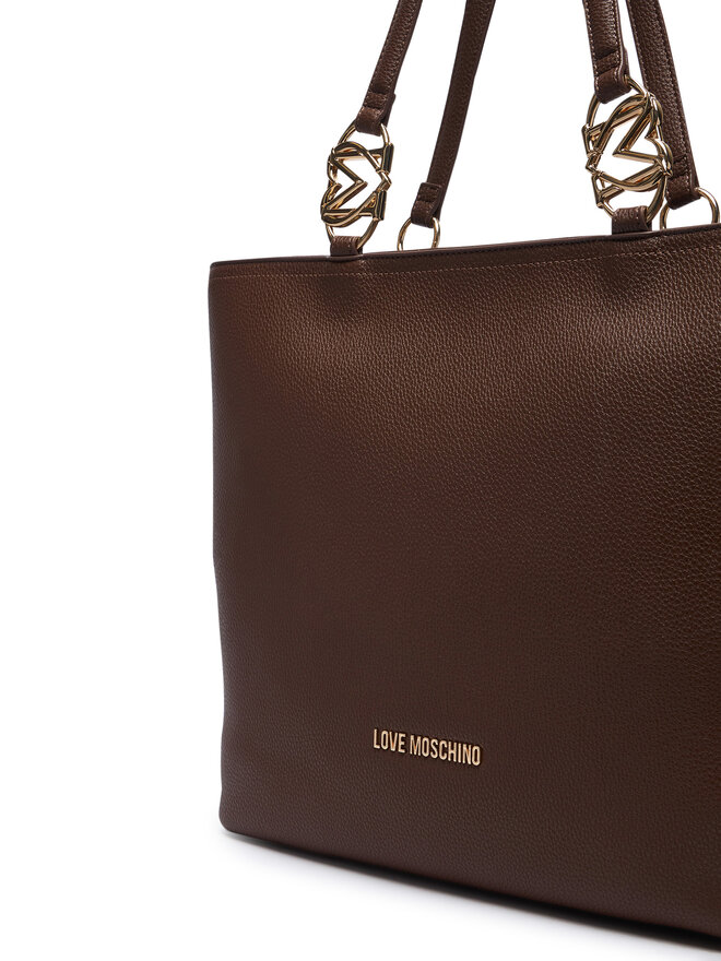 LOVE MOSCHINO Сумка LOVE MOSCHINO JC4005PP1PLB0300 Коричневий