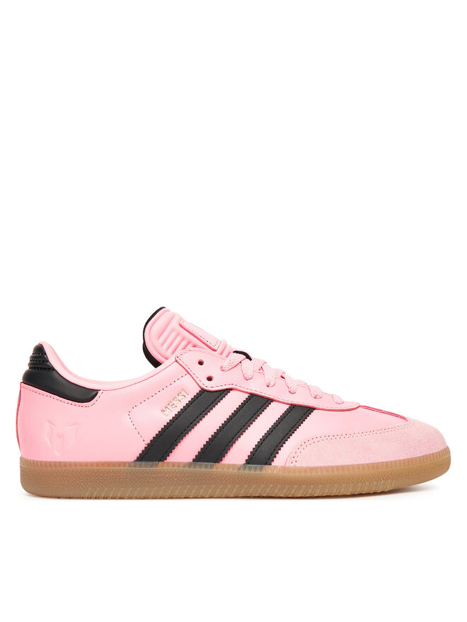 adidas Futbolo batai adidas Samba Messi JP7844 Rožinė