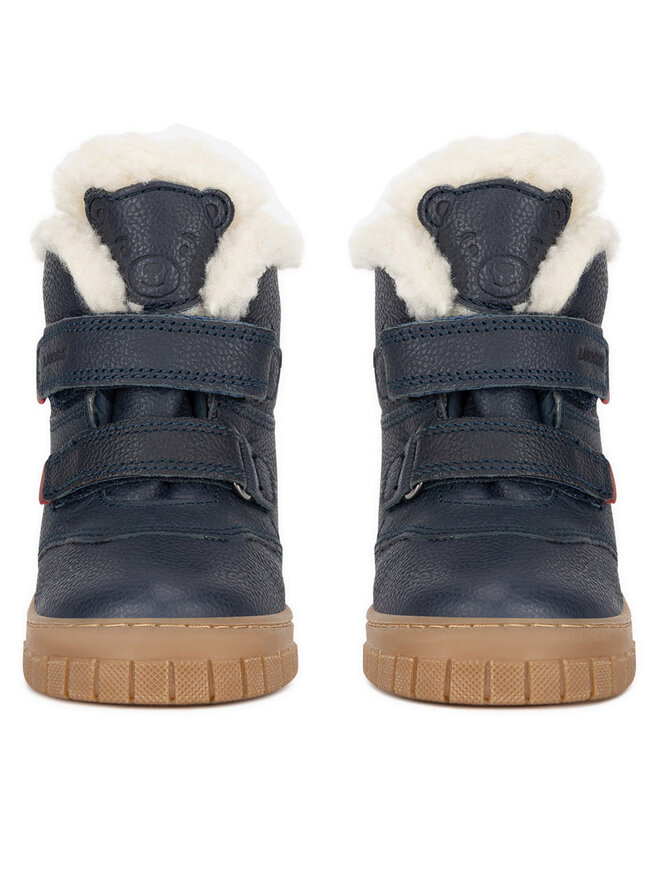 Lasocki Kids Зимни обувки Lasocki Kids BEAUTY CI12-BEAUTY-01 Тъмносин