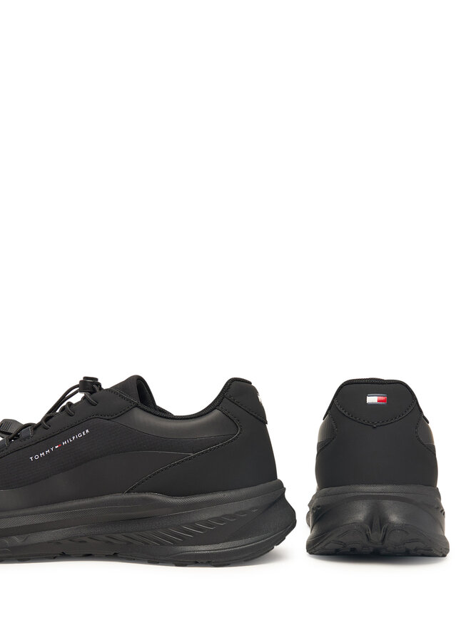 Tommy Hilfiger Sneakers Tommy Hilfiger T3X9-35270-1844 S Schwarz