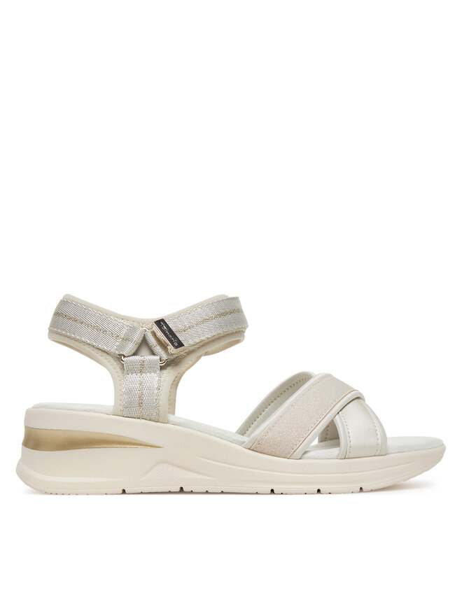 Tamaris Sandały Tamaris 1-28262-44 Biały