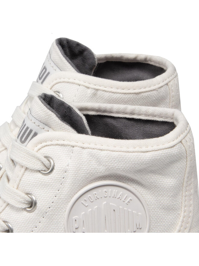 Palladium Trappers Palladium Pampa Hi 92352-116-M Alb
