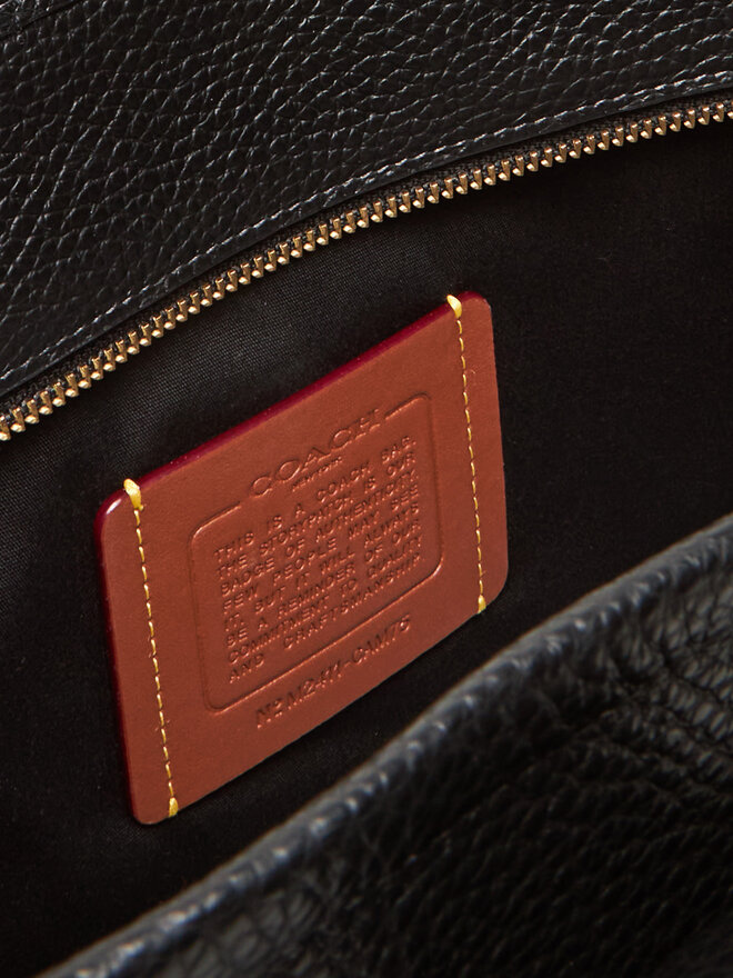 Coach Сумка Coach Cargo CAM75 Чорний