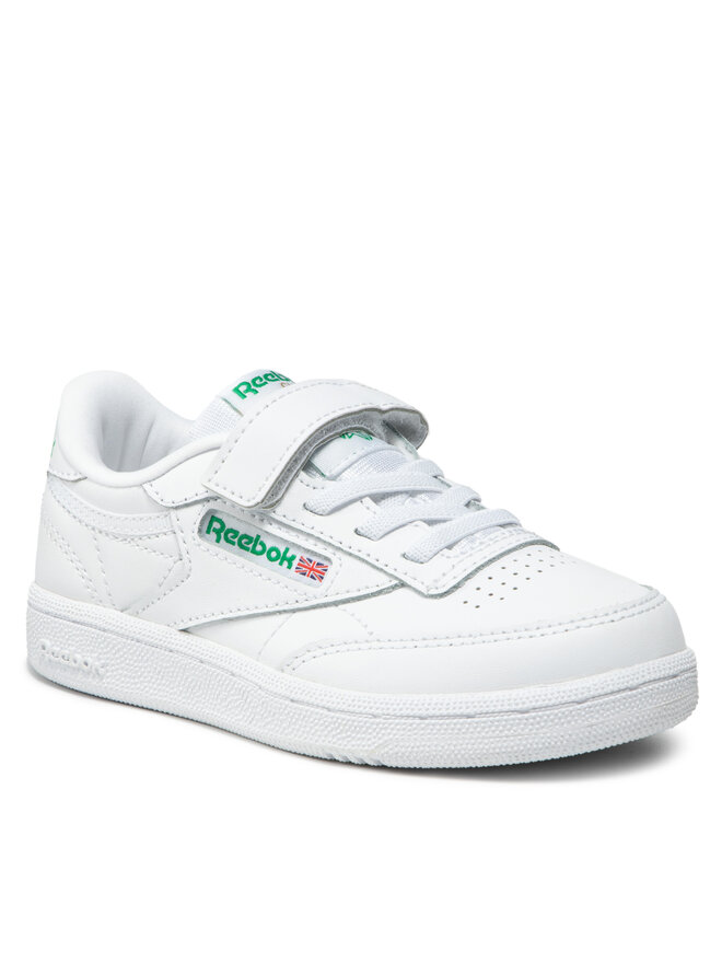 Reebok Tenisice Reebok Club C 1V GZ5268 Bijela