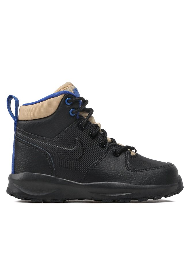 Sneakers Nike Manoa Ltr Ps BQ5373 003 Noir chaussures