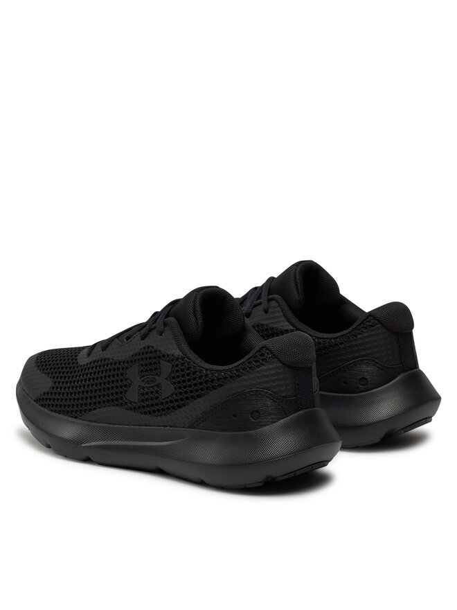 Under Armour Laufschuhe Under Armour Ua Surge 3 3024883-002 Schwarz