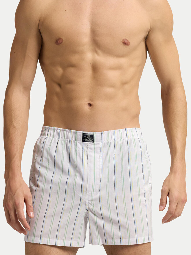 Polo Ralph Lauren Polo Ralph Lauren Набір з 3 пар боксерів 714830273037 Кольоровий