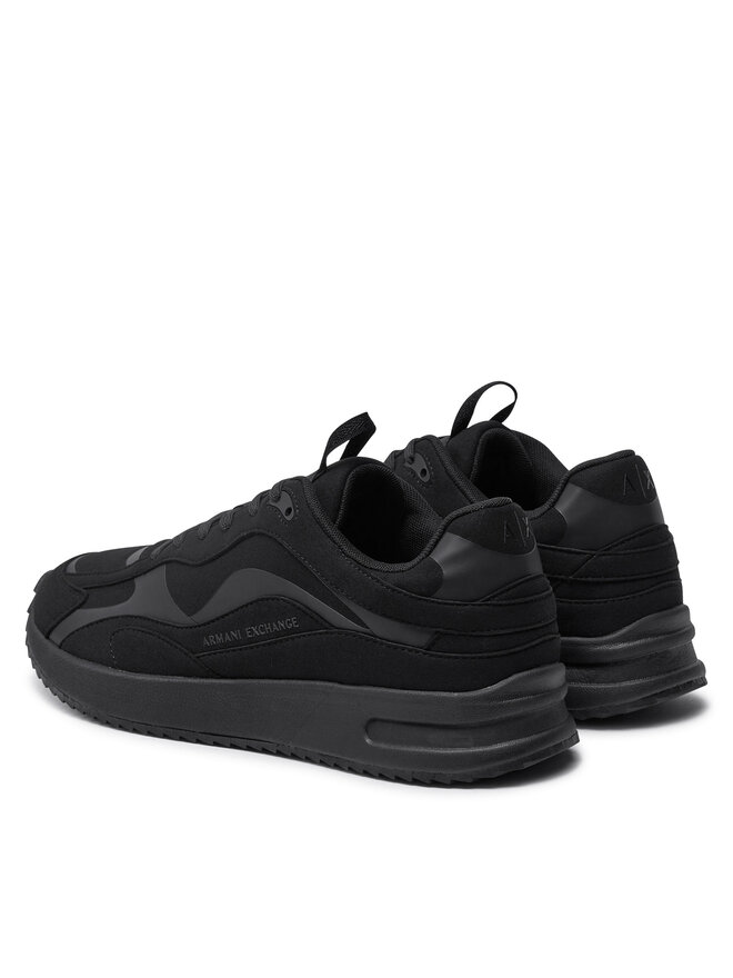 Armani Exchange Sneakers Armani Exchange XUX228 XV865 Nero