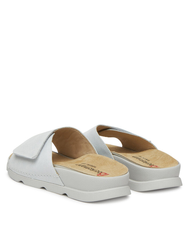 Berkemann Natikače Berkemann Rodena 4503-120 Bijela