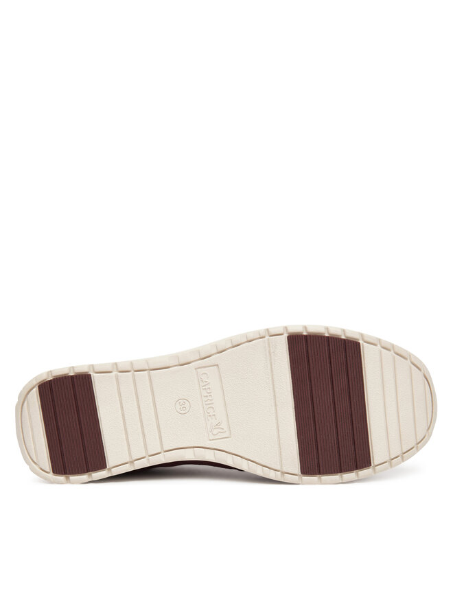 Caprice Sneakers Caprice 9-23721-44 Dunkelrot