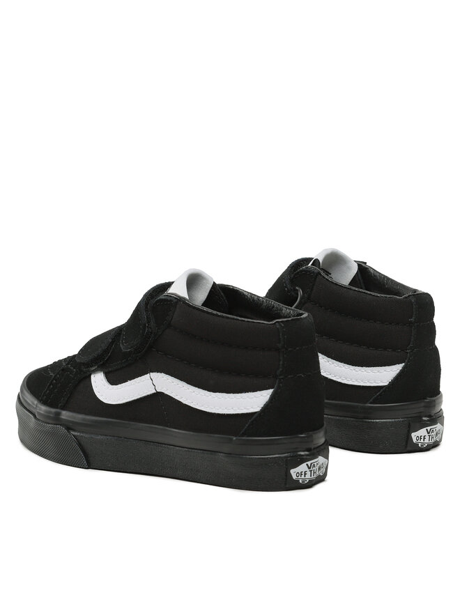 Vans Sneakersy Vans Uy Sk8-Mid Reissue V VN0A346YLWB1 Czarny