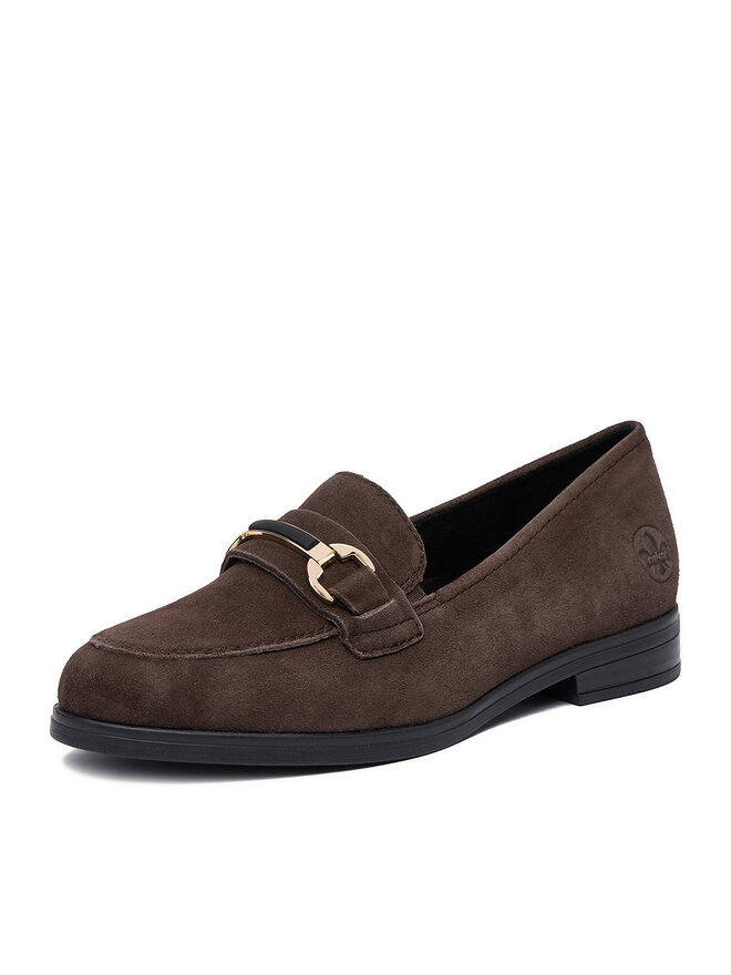 Rieker Slipper Rieker CEO-46262-25 Dunkelbraun