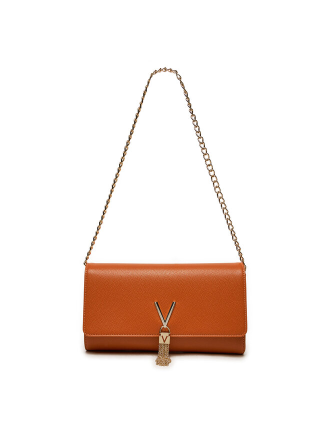 Valentino Torebka Valentino Divina VBS1R401G Pomarańczowy