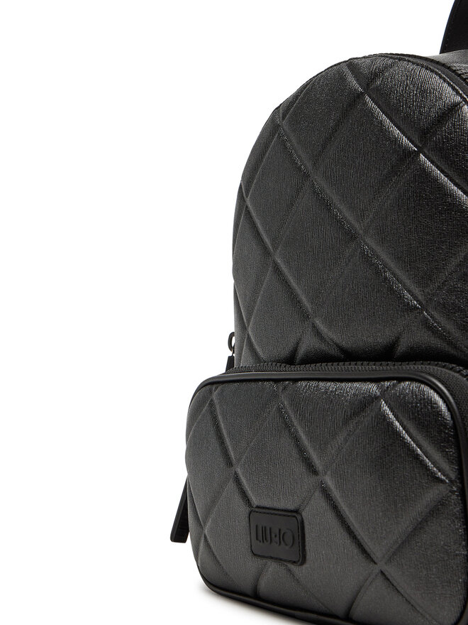 Liu Jo Mugursoma Liu Jo M Backpack TA5294 E0669 Melns