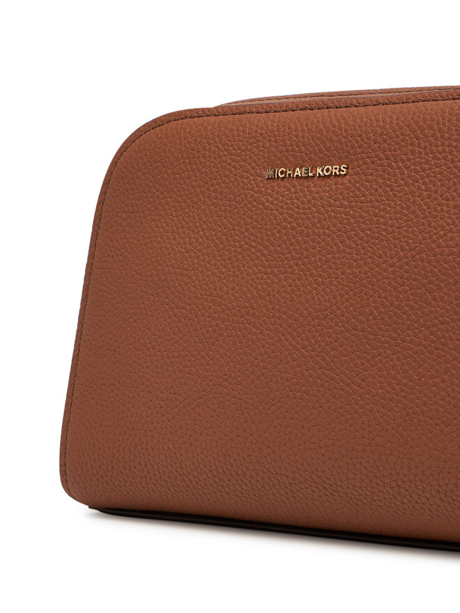 MICHAEL Michael Kors Torebka MICHAEL Michael Kors 32S5G9QC5L Brązowy