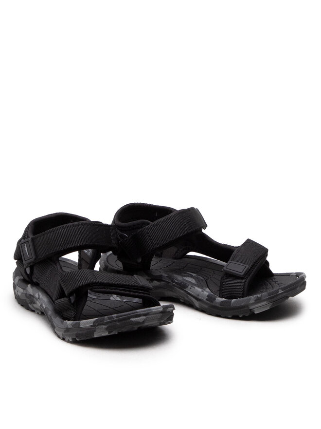 Sprandi Sandalen Sprandi CP40-MB520(IV)CH Schwarz