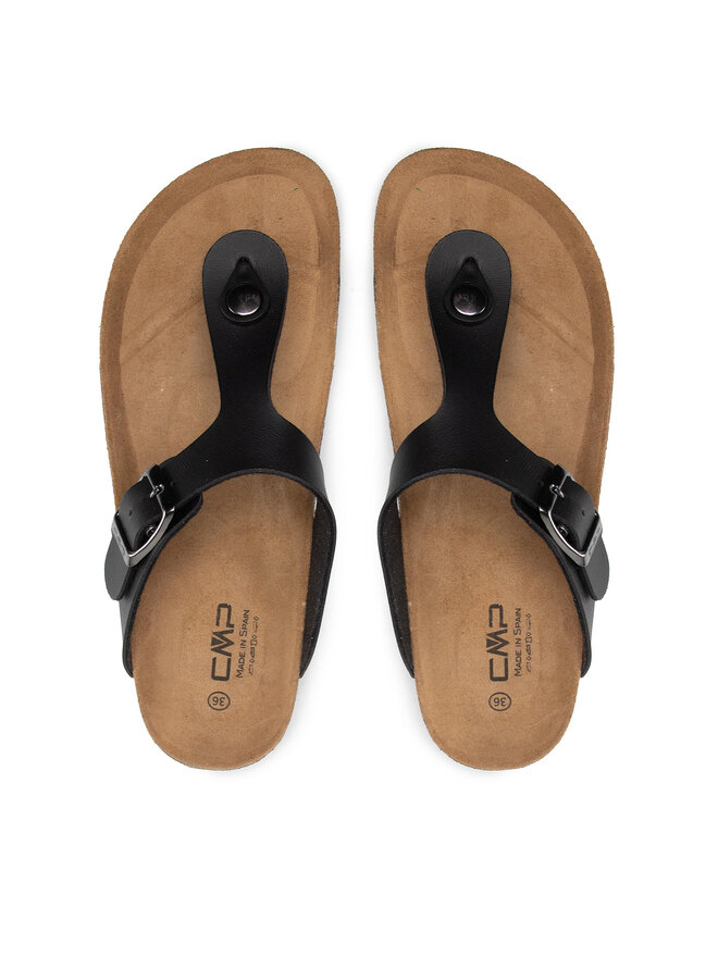 CMP В'єтнамки CMP Mymosa Wmn Flip FLop 3Q91036 Чорний