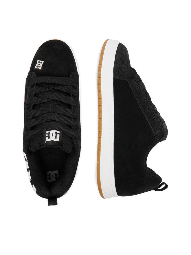 DC Snīkeri DC CEO-V5-10116 Melns