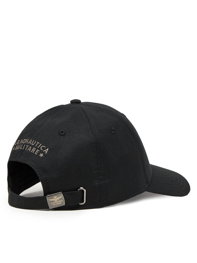 Aeronautica Militare Șapcă Aeronautica Militare 251HA1100CT2848 Negru
