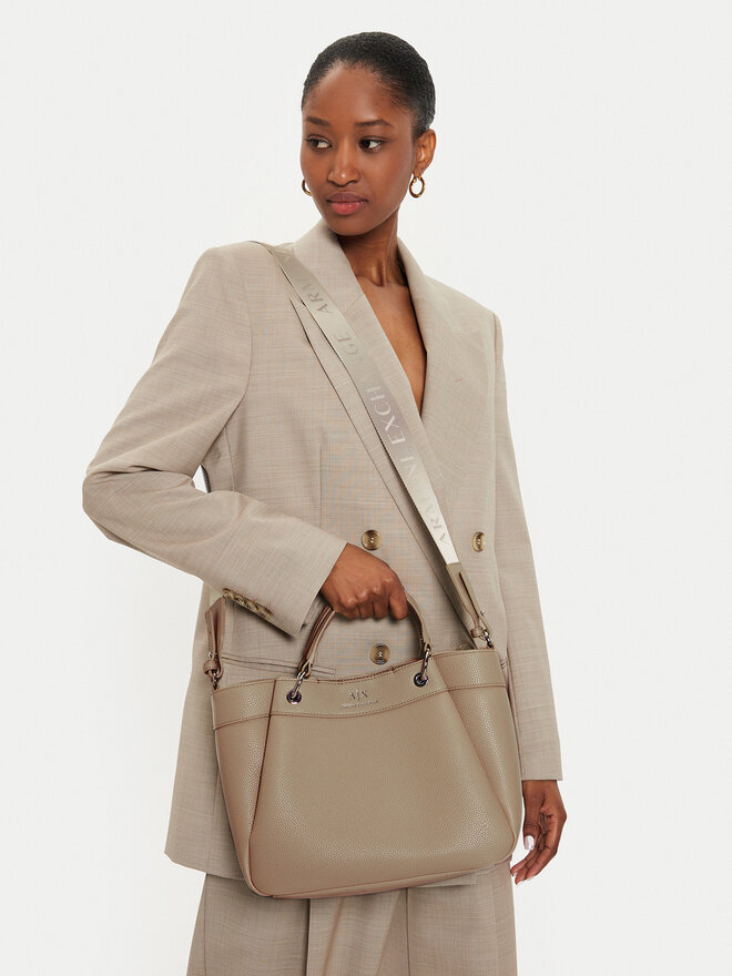 Armani Exchange Kabelka Armani Exchange 942911 CC783 14349 Béžová