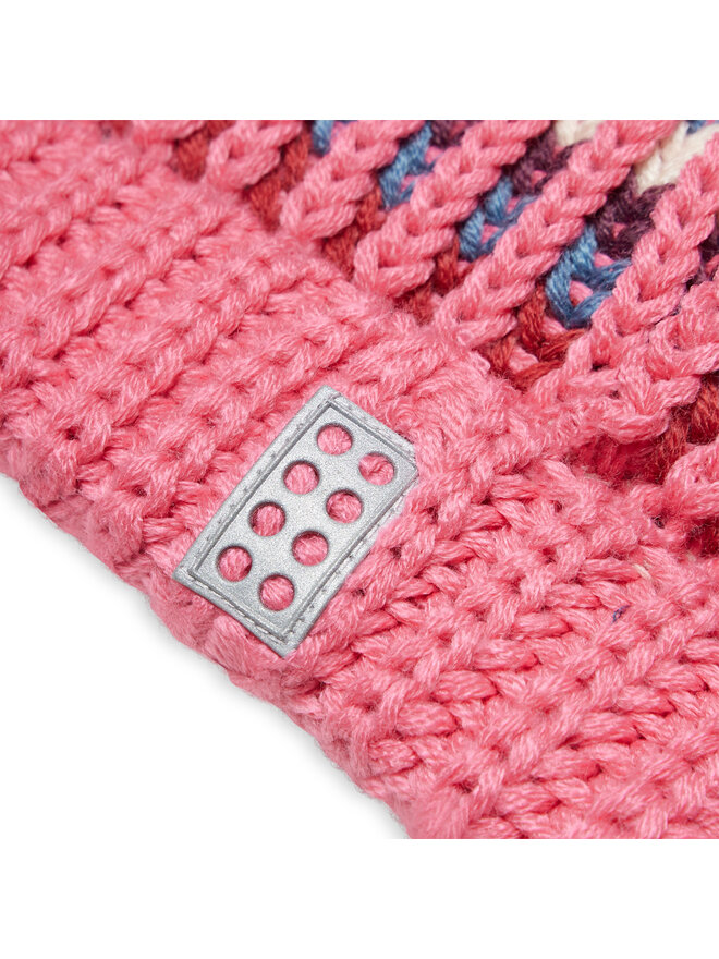 LEGO Mütze LEGO Lwaorai 11010603 Rosa