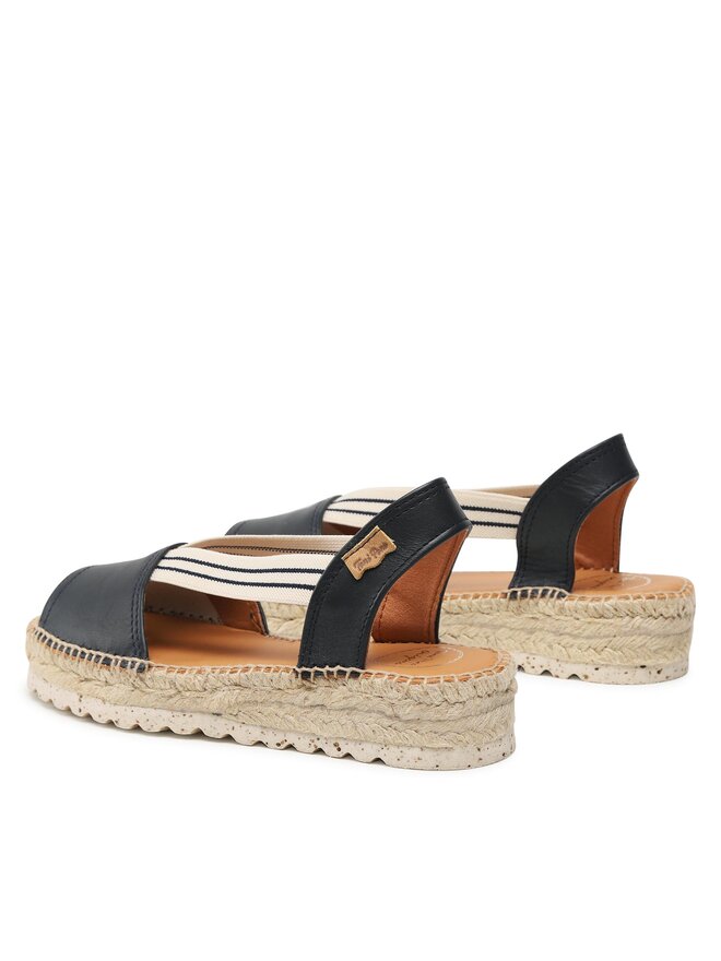 Toni Pons Espadrile Toni Pons Estel-Sw Tamnoplava