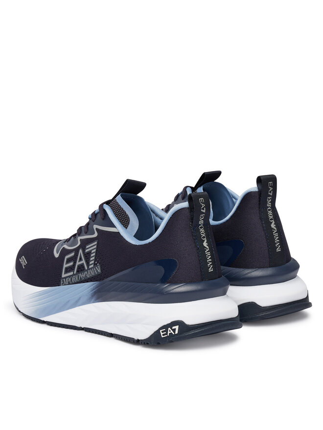 EA7 Emporio Armani Sneakers EA7 Emporio Armani 7X000603 AF22914 MZ869 Dunkelblau