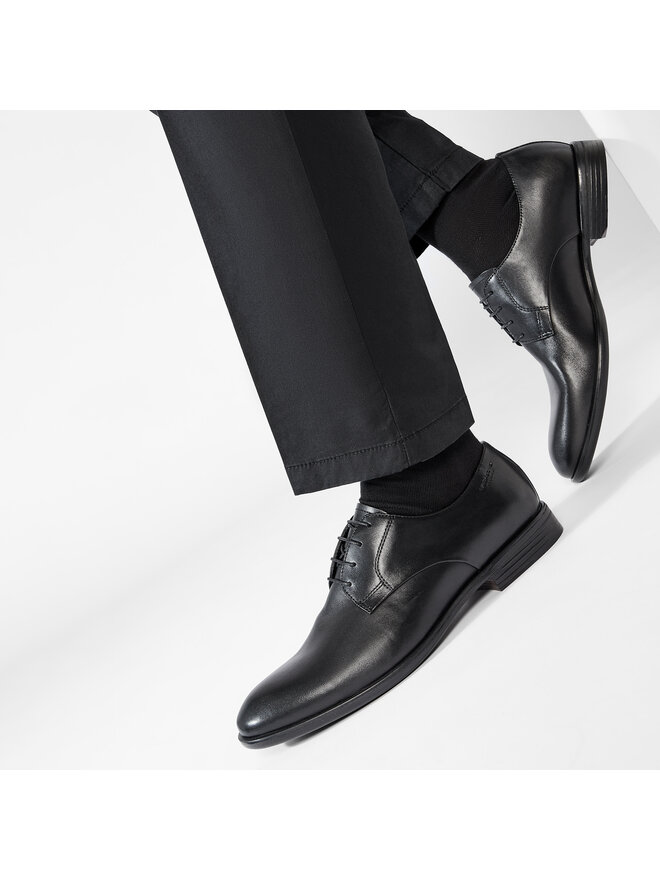 Vagabond Shoemakers Półbuty Vagabond Shoemakers Harvey 4663-401-20 Czarny