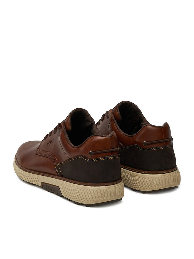 Rieker Αθλητικά Rieker B3313-24 Καφέ