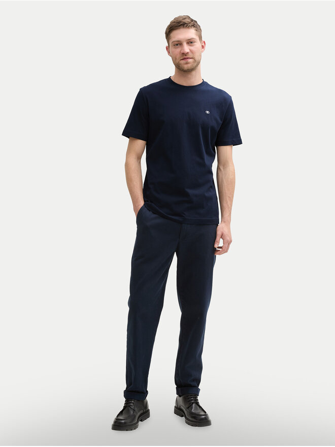 Tom Tailor Tom Tailor 3er-Set T-Shirts 1047049 Bunt Regular Fit