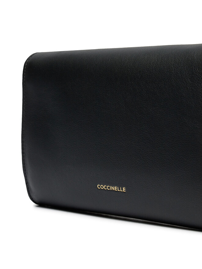 Coccinelle Handtasche Coccinelle Coccinellemagie E1 RW0 19 01 01 Schwarz
