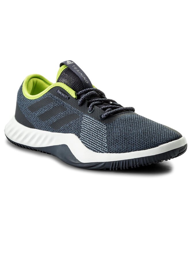 Zapatillas para gimnasio adidas CrazyTrain Lt M CG3492 Azul marino zapatos.es