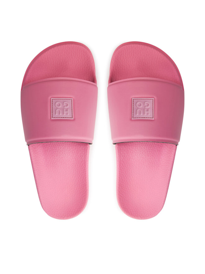 HUGO Ciabatte Hugo Match 50517507 10260594 01 Rosa
