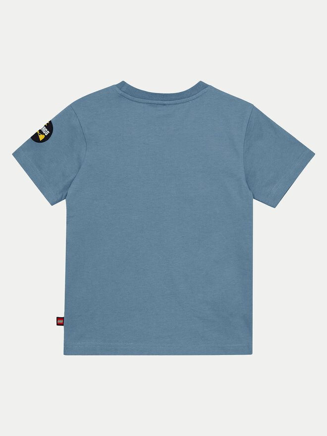 LEGO LEGO Camiseta Ninjago 12011276 Azul Regular Fit