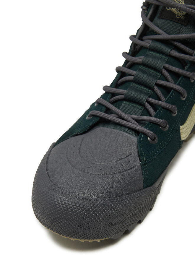Sneakers Vans Mte Sk8 Hi GORE TEX VN000CVSZAA1 Grun eschuhe