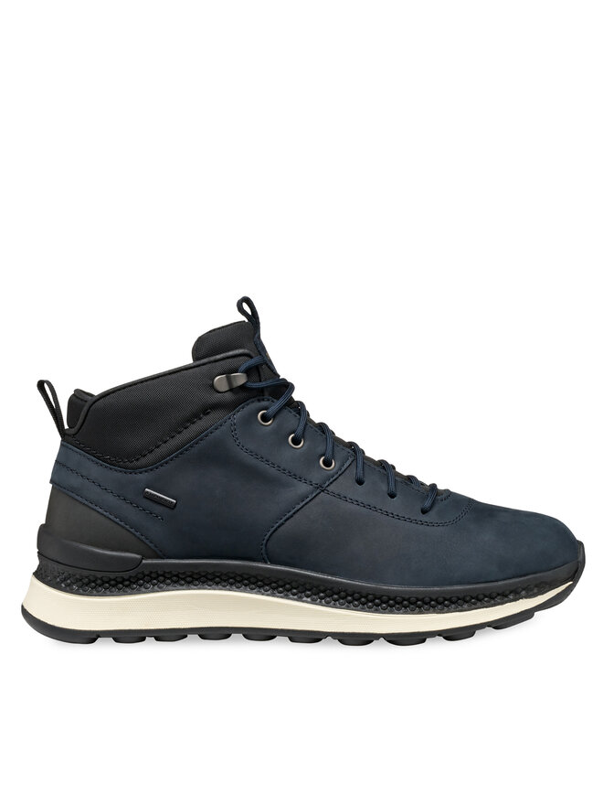 Geox Schnürschuhe Geox U Spherica Actif X2 B Abx U56HMC 04511 C0045 Dunkelblau