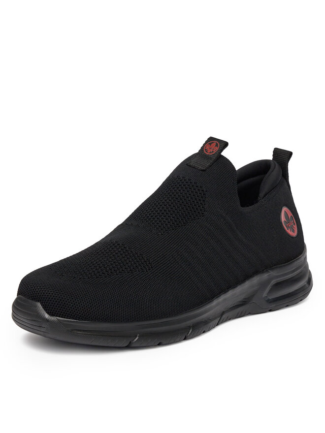 Rieker Sneakers Rieker B7365-00 Negru