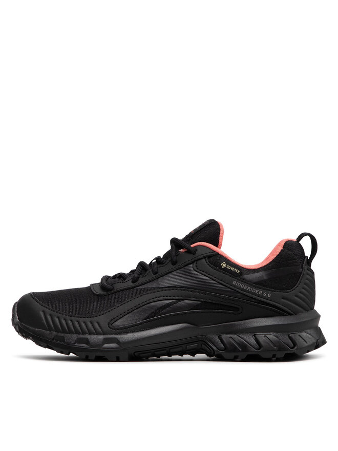 Reebok Běžecké boty Reebok Ridgerider 6 Gtx GORE-TEX FW9640 Černá